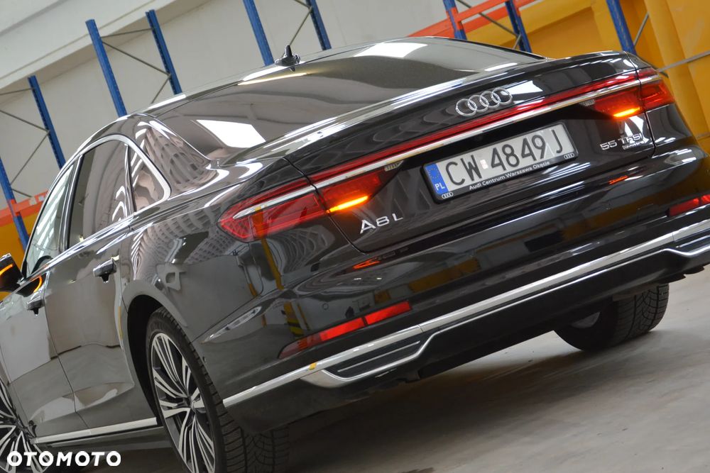 Audi A8 L 55 TFSI mHEV Quattro Tiptr - 32