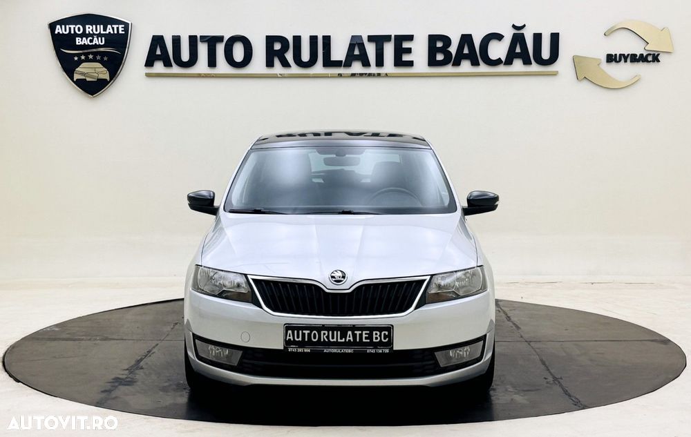 Skoda RAPID - 10
