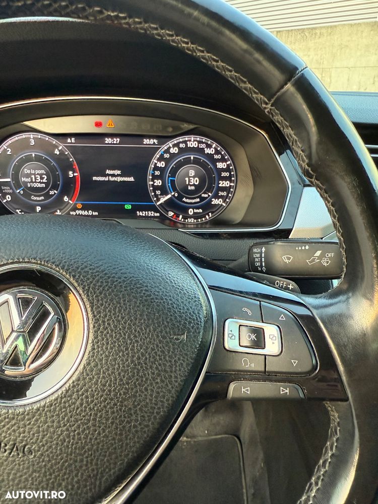 Volkswagen Passat 2.0 TDI DSG R Executive - 13