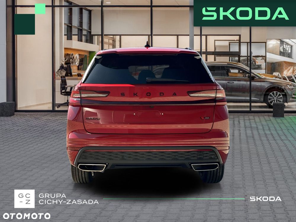 Skoda Kodiaq 2.0 TSI 4x4 RS DSG - 5
