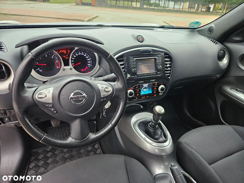Nissan Juke 1.5 dCi Edition - 10