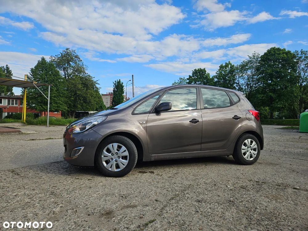 Hyundai ix20 1.4 CRDi Comfort - 11