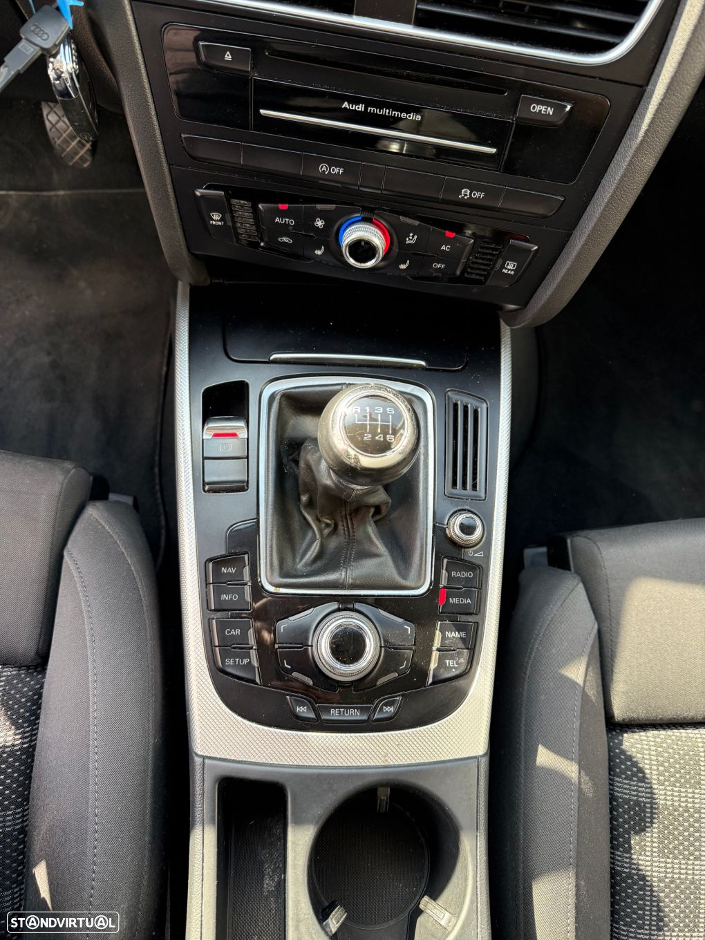 Audi A4 Avant 2.0 TDI - 7