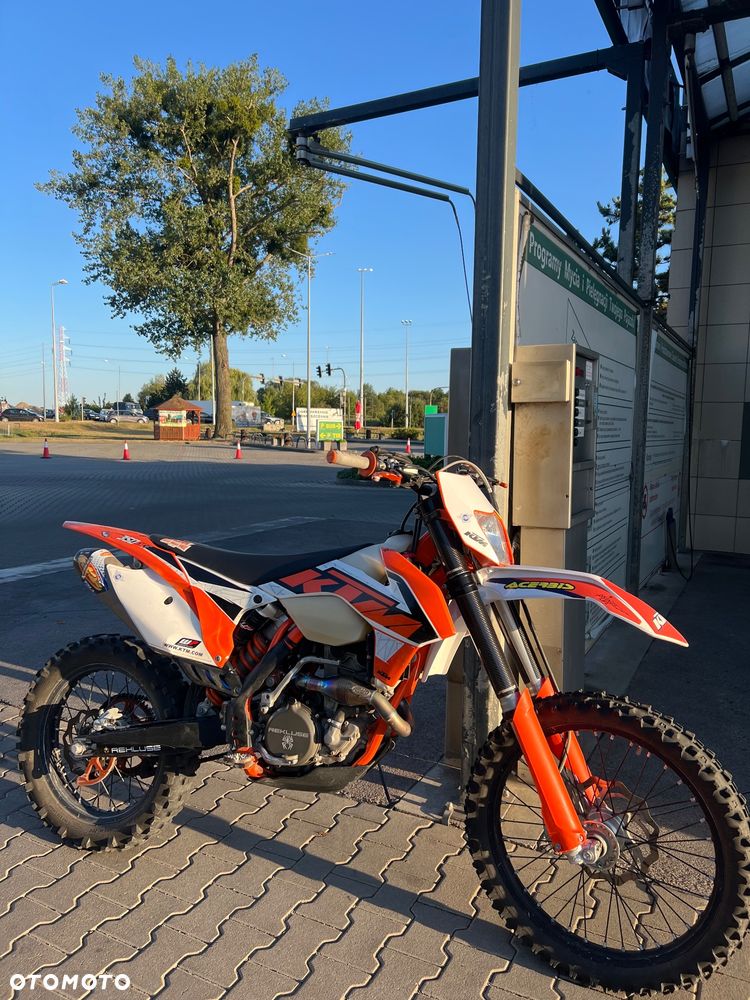 KTM EXC 350 - 9