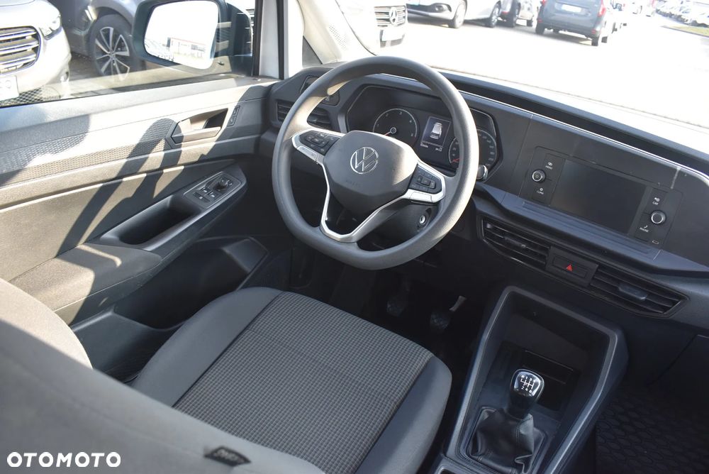 Volkswagen CADDY MAXI 2.0 TDI - 21