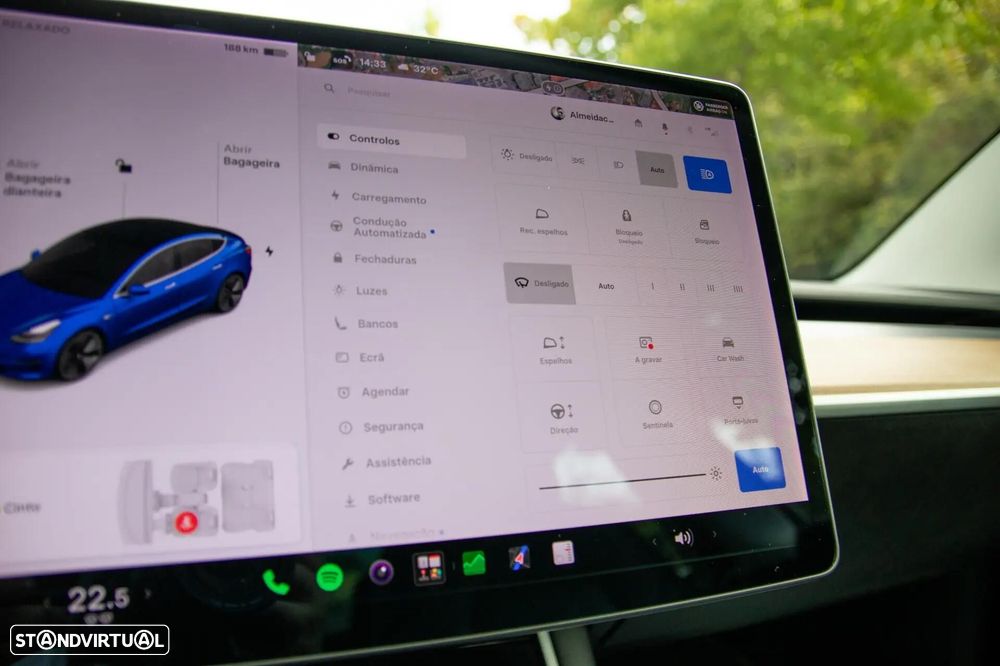 Tesla Model 3 Long-Range Dual Motor AWD - 43