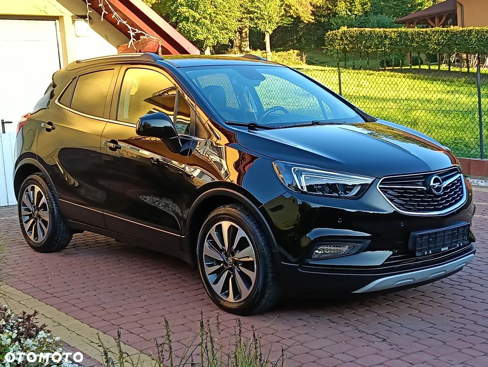 Opel Mokka X 1.6 CDTI Enjoy S&S - 6