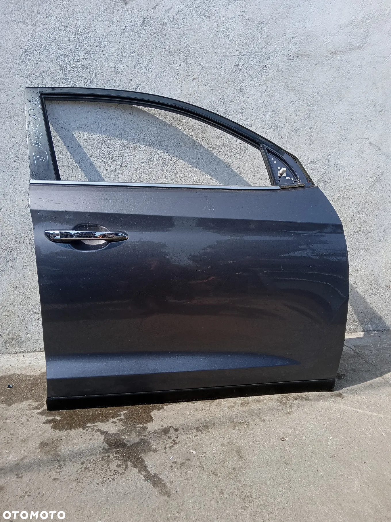 HYUNDAI TUCSON II LIFT 18- DRZWI PRZÓD PRZEDNIE - 7