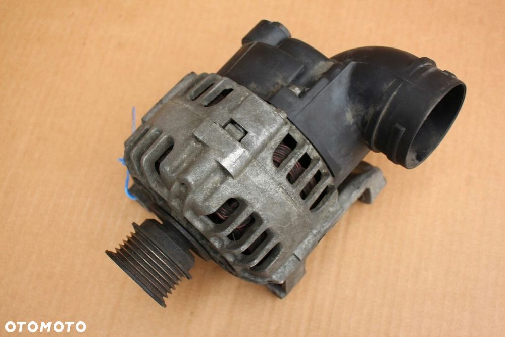 Alternator BMW e46 e39 z3 x5 e53 m52tu m54 VALEO 90A 7501592 (1225) - 4
