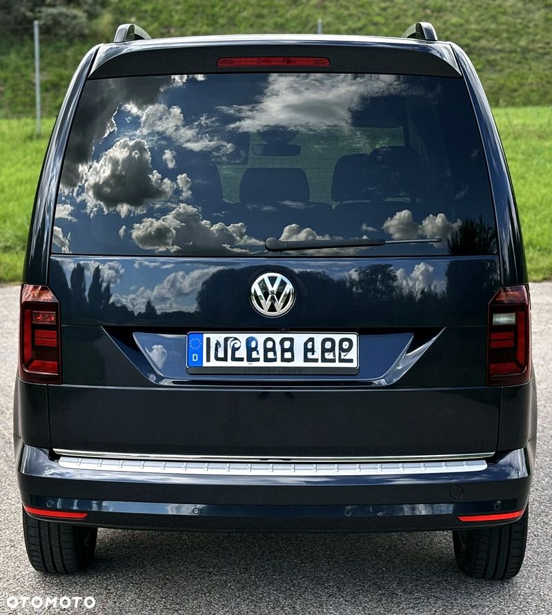 Volkswagen Caddy - 6