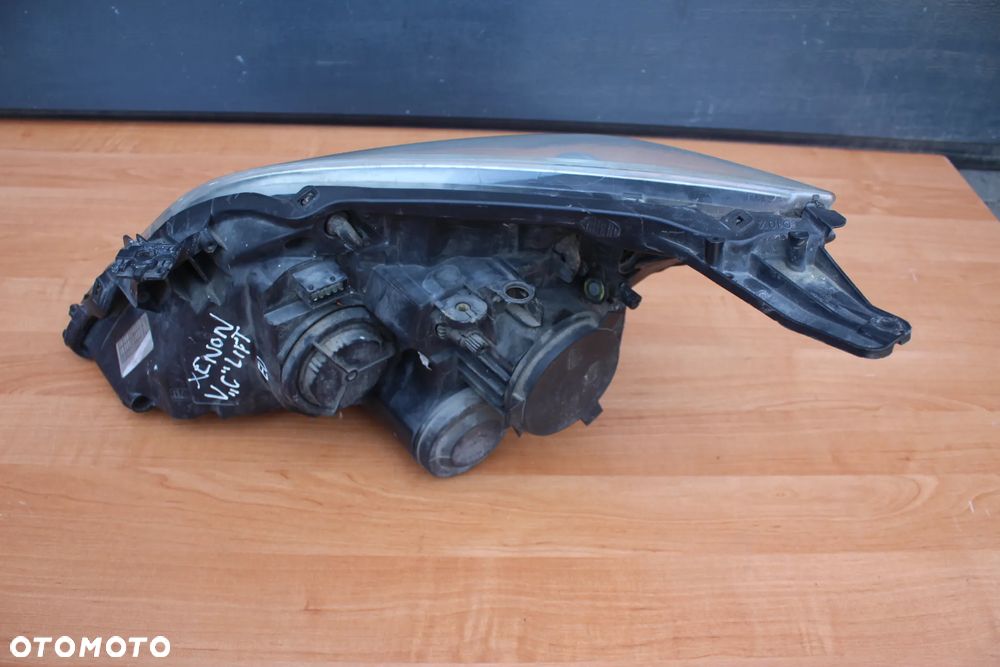 LAMPA PRAWY PRZÓD PRZEDNIA PRAWA XENON OPEL VECTRA C SIGNUM PO LIFT EUROPA 13170925 - 9