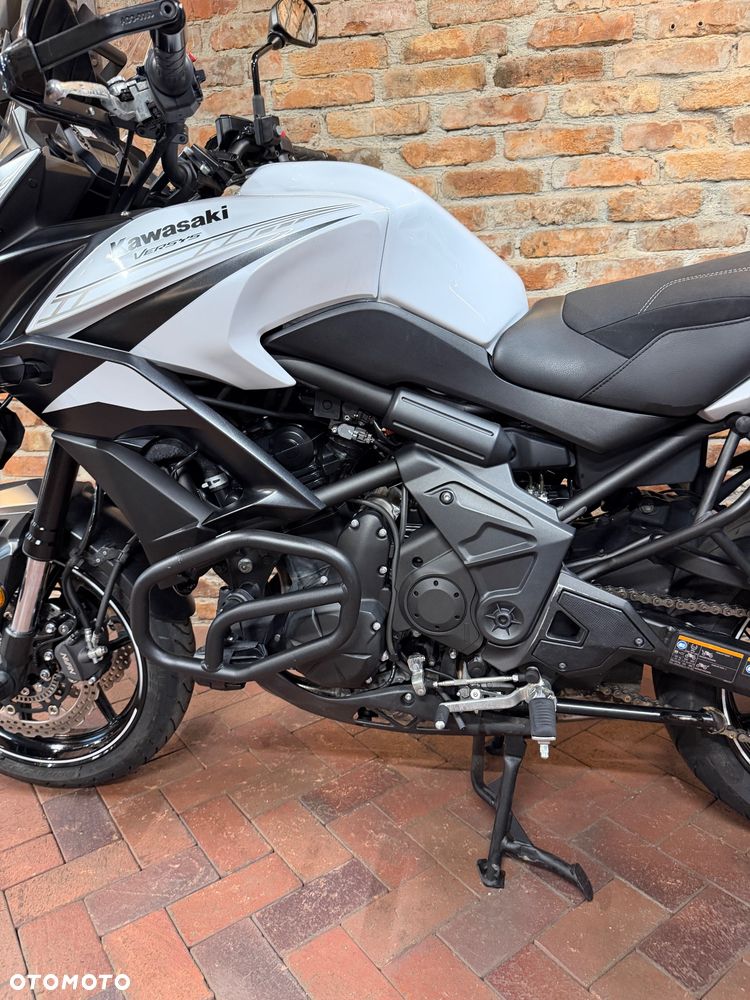 Kawasaki Versys 650 - 23