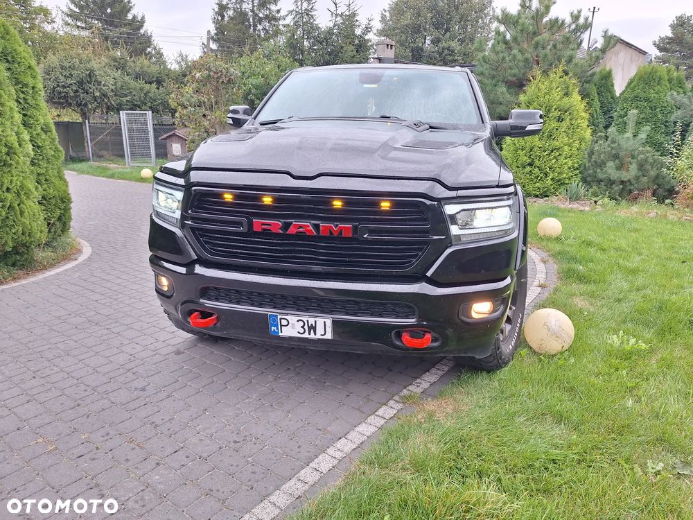 RAM 1500 - 33