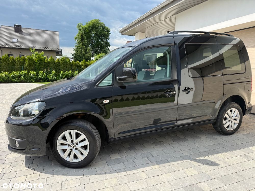 Volkswagen Caddy - 21