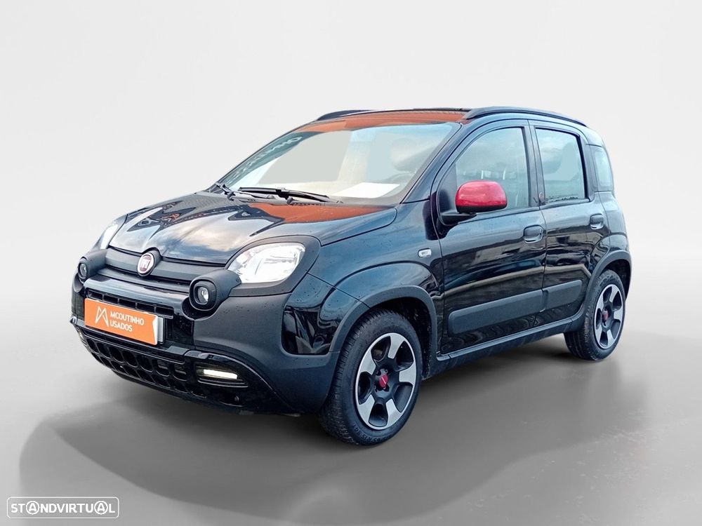 Fiat Panda 1.0 Hybrid (RED) - 1