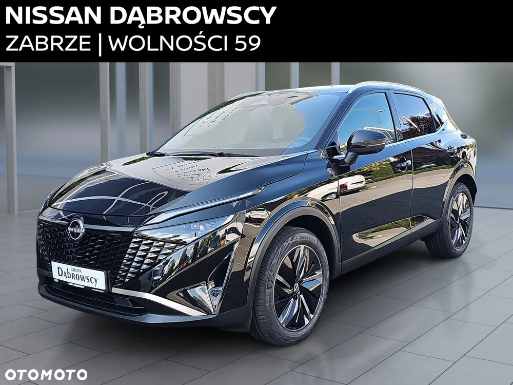 Nissan Qashqai 1.3 DIG-T MHEV Tekna Xtronic - 1