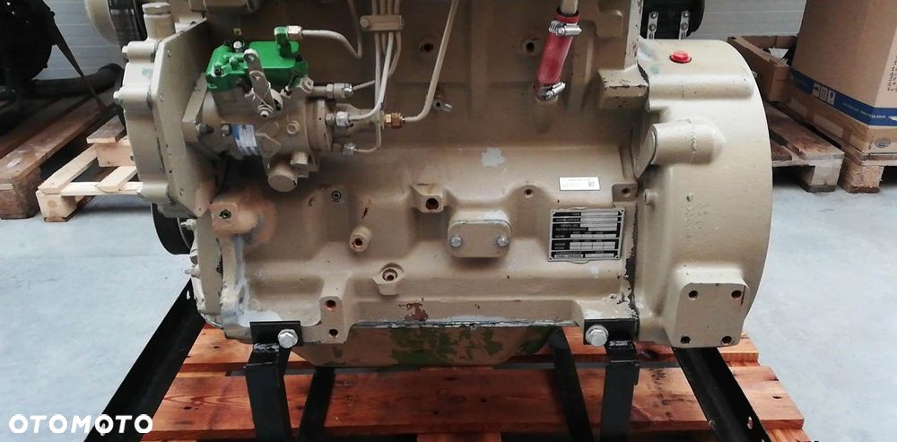 SILNIK JOHN DEERE 4045TF151 POWER TECH 22000 netto - 3