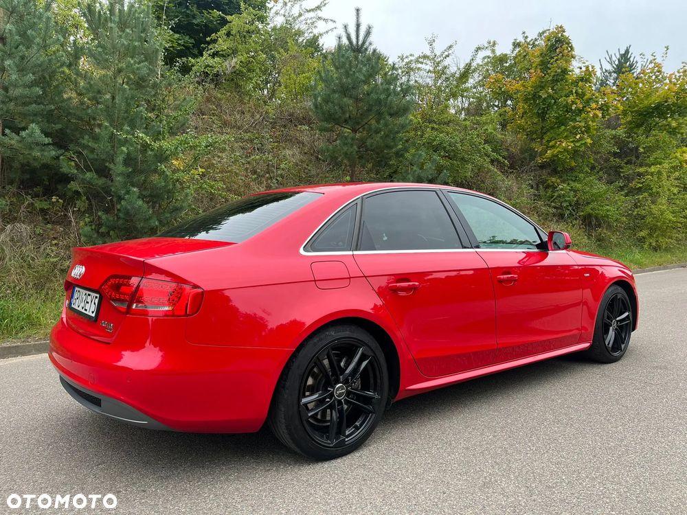 Audi A4 - 4