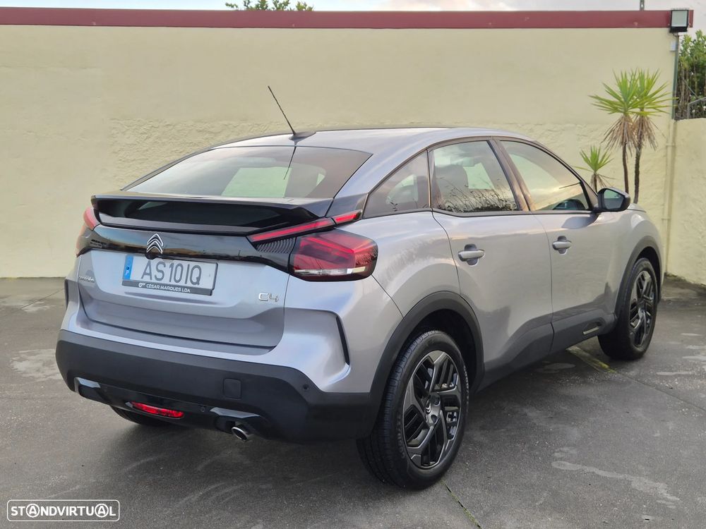 Citroën C4 1.5 BlueHDi Feel Pack - 18