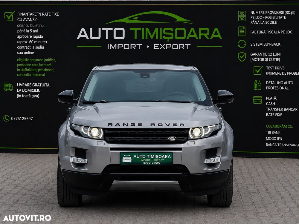 Land Rover Range Rover Evoque - 2