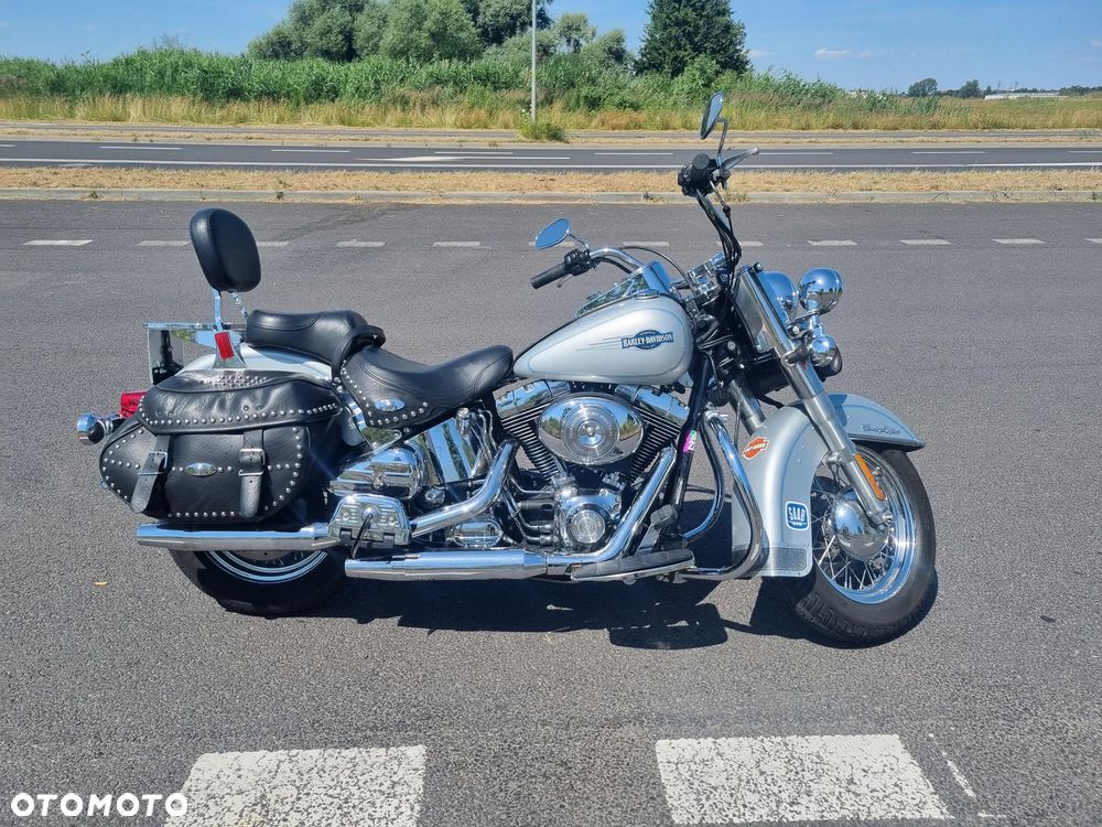 Harley-Davidson Softail Heritage Classic - 1
