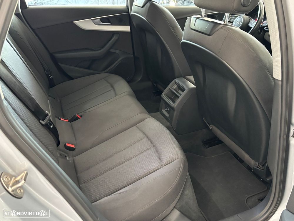 Audi A4 Avant 35 TDI Advanced S tronic - 11