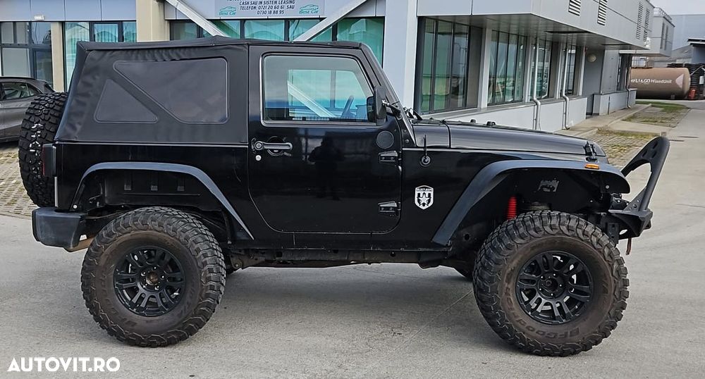 Jeep Wrangler 3.8 Sport - 6