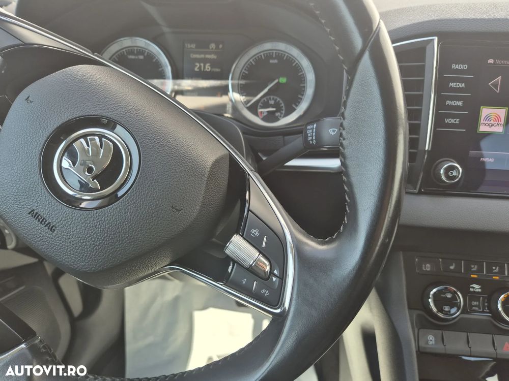 Skoda Karoq 2.0 TDI 4X4 DSG Style - 16