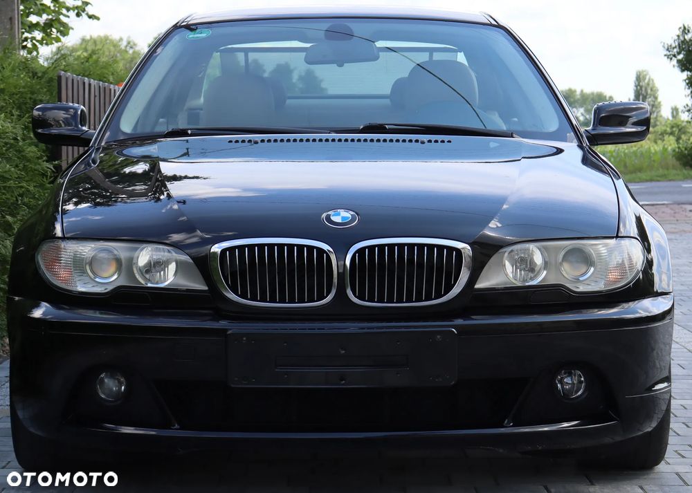 BMW Seria 3 330 Ci - 1