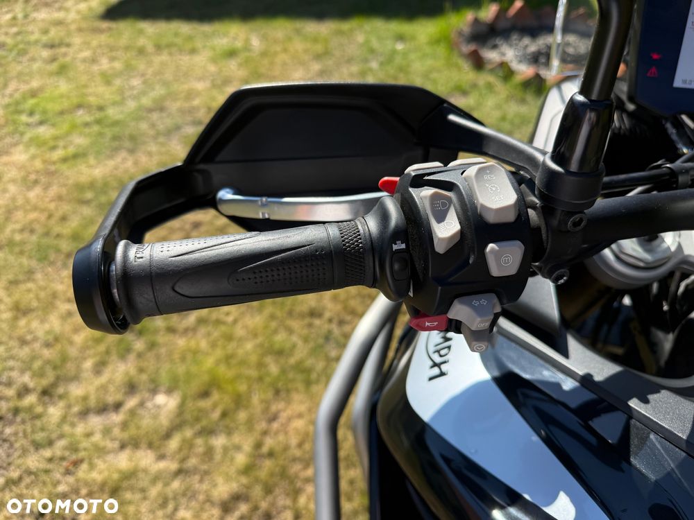 Triumph Tiger - 11