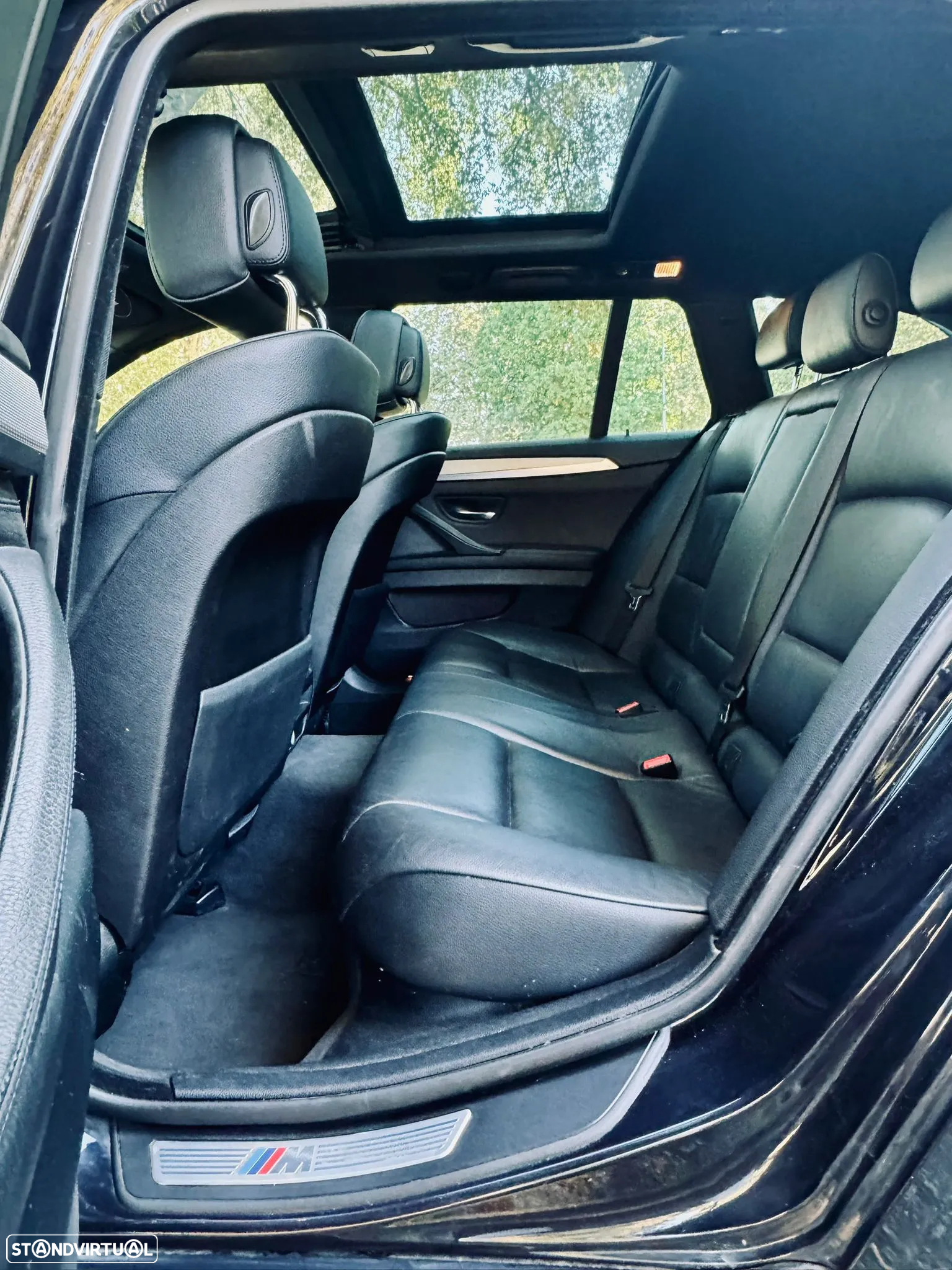 BMW 525 d Pack M Auto - 17