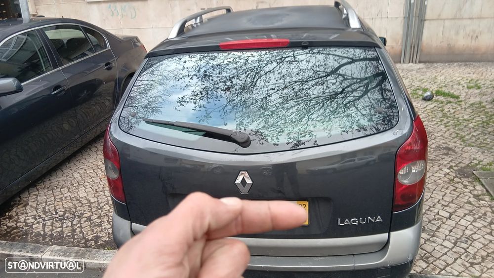 Renault Laguna Break - 11