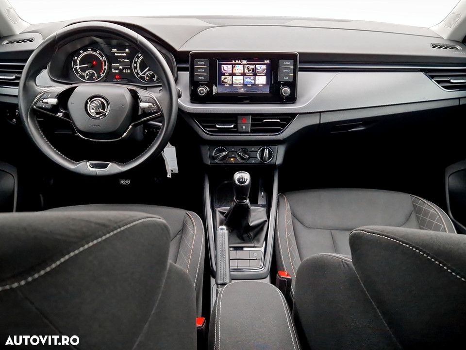 Skoda Scala 1.0 TSI Ambition - 11