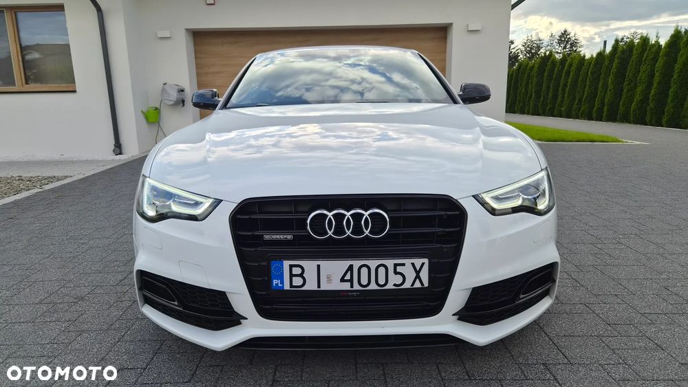 Audi A5 Coupé 2.0 TDI DPF quattro S tronic - 33