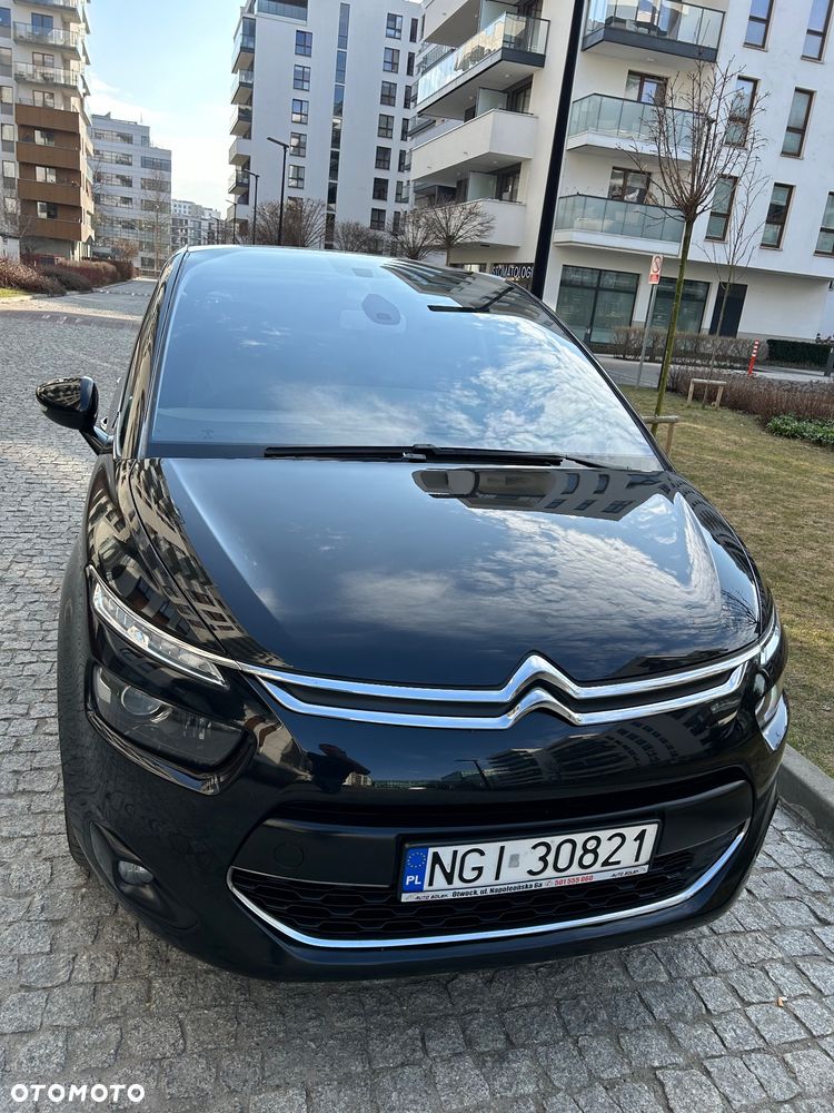 Citroën C4 Picasso 1.6 THP Exclusive - 15