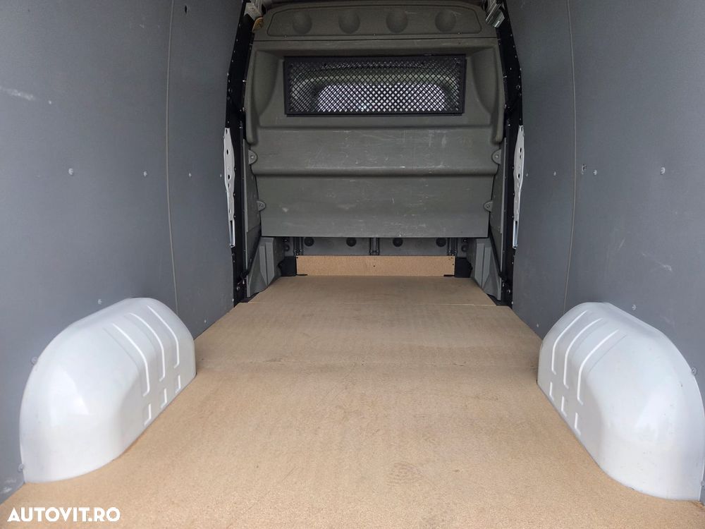 Opel New Movano Doka 6Locuri+Duba L=3.00m - 12