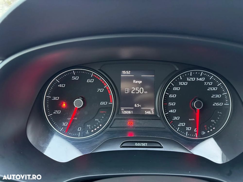 Seat Leon 1.4 TSI Start&Stop FR - 11