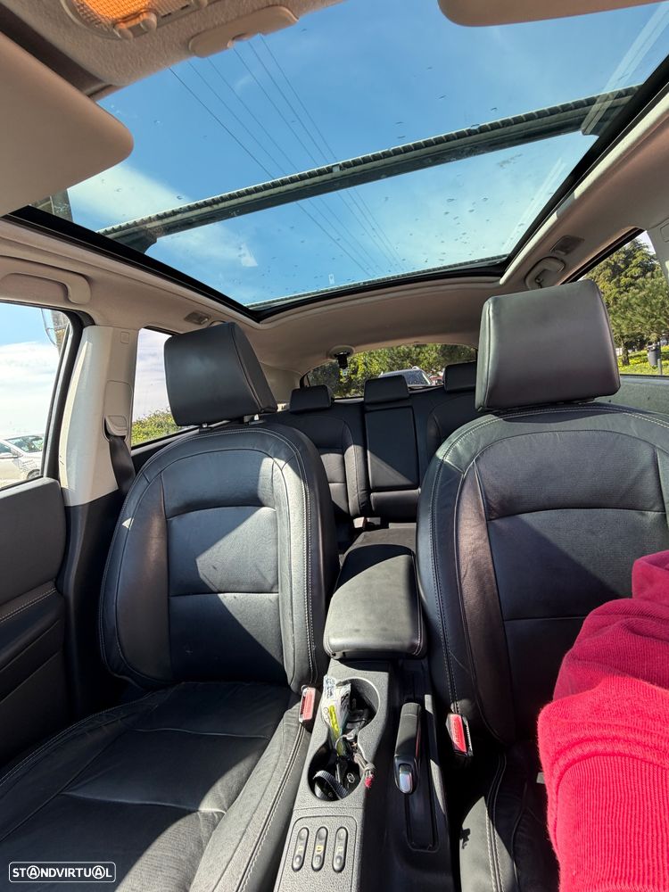 Nissan Qashqai 1.5 dCi Tekna Premium 17 - 10