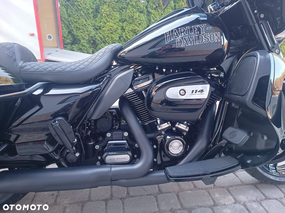 Harley-Davidson Touring Electra Glide - 5