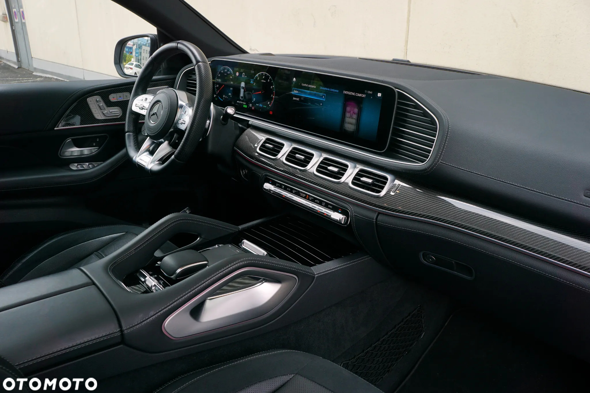 Mercedes-Benz GLE AMG Coupe 53 4-Matic Premium Plus - 15