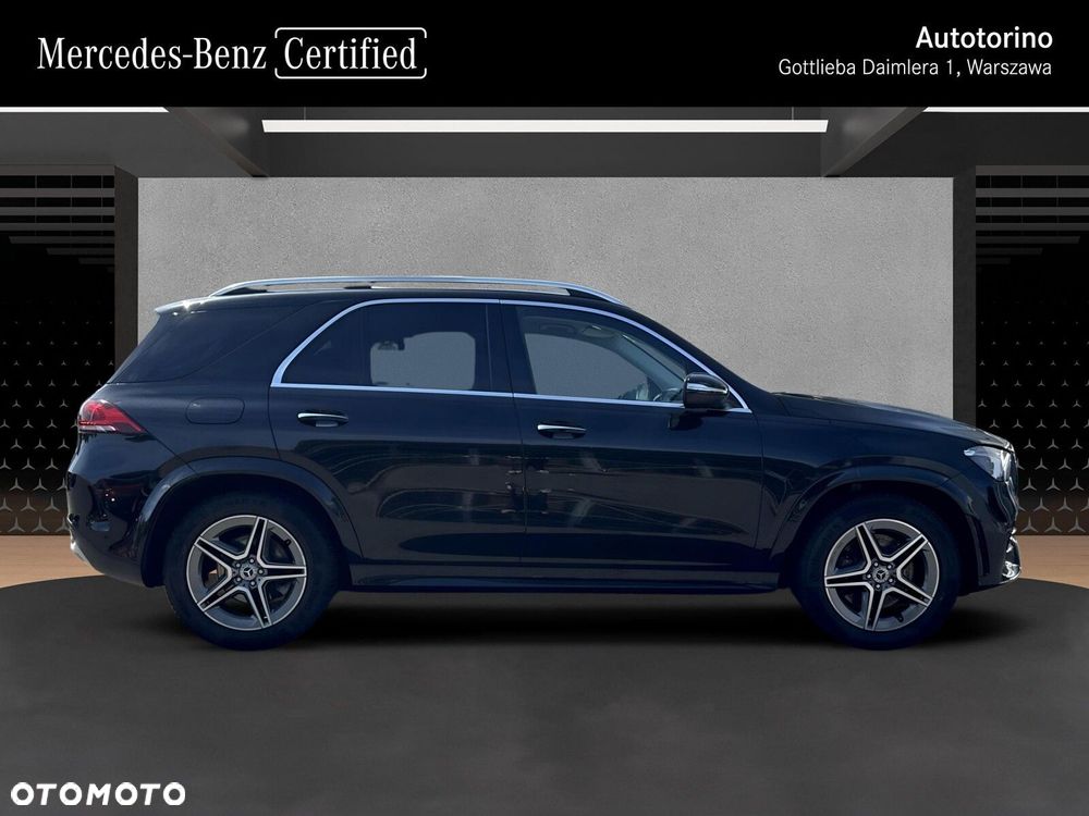 Mercedes-Benz GLE - 7