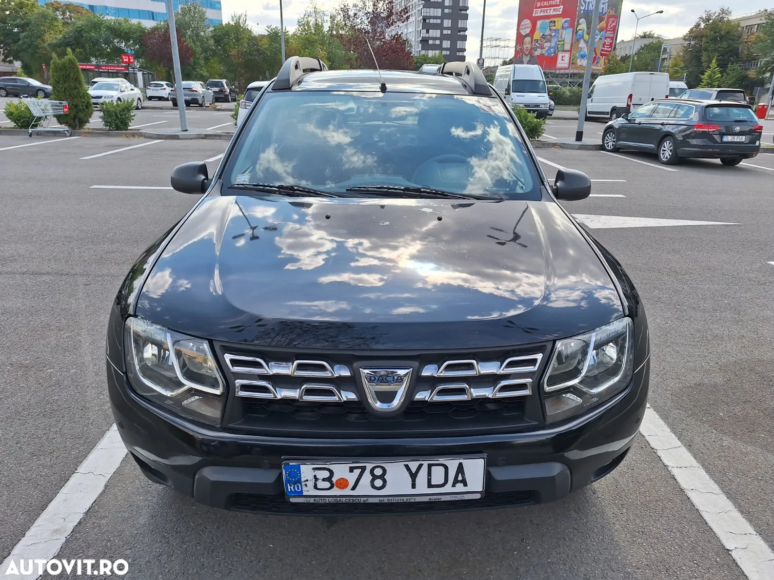 Dacia Duster 1.5 dCi 4x2 Laureate - 5