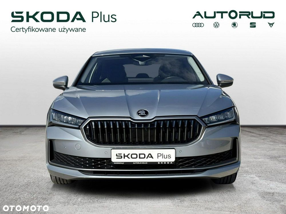 Skoda Superb 2.0 TSI 4x4 Selection DSG - 8