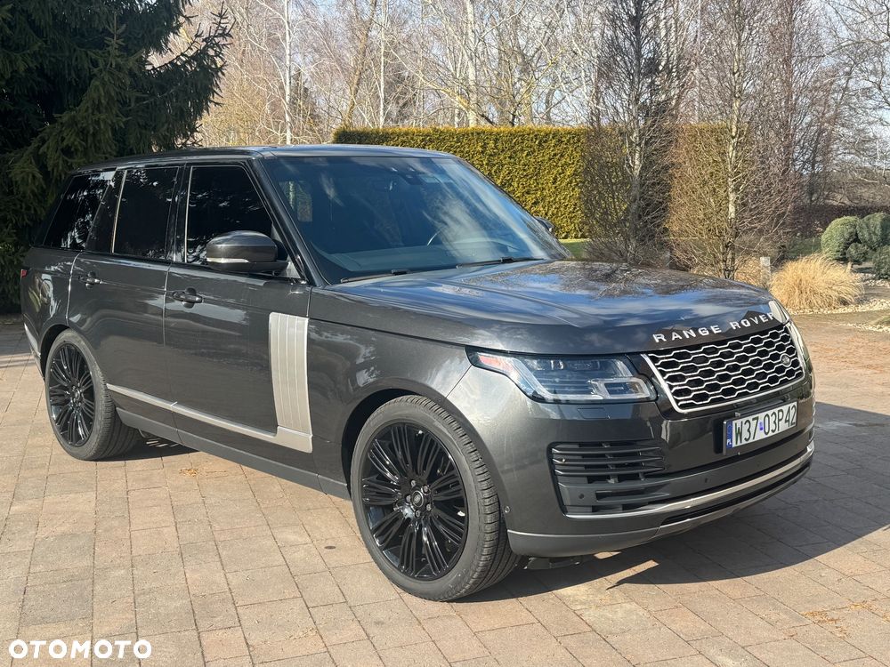 Land Rover Range Rover 5.0 V8 Kompressor Autobiography - 15