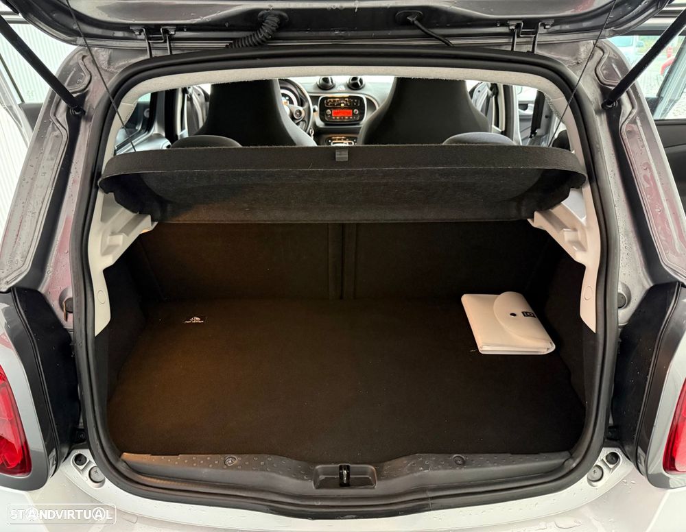 Smart ForFour Brabus Style - 22