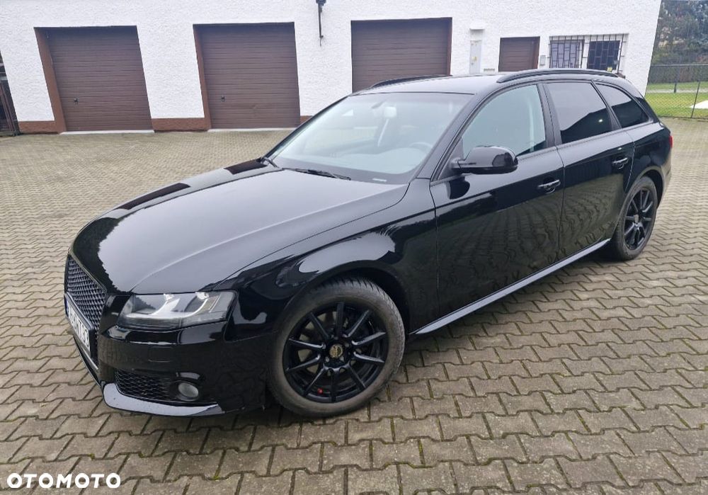 Audi A4 Avant 1.8 TFSI - 1