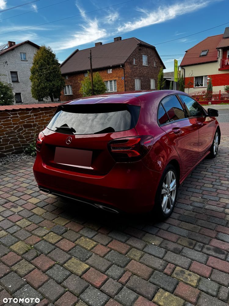 Mercedes-Benz Klasa A 180 d 7G-DCT AMG Line - 5