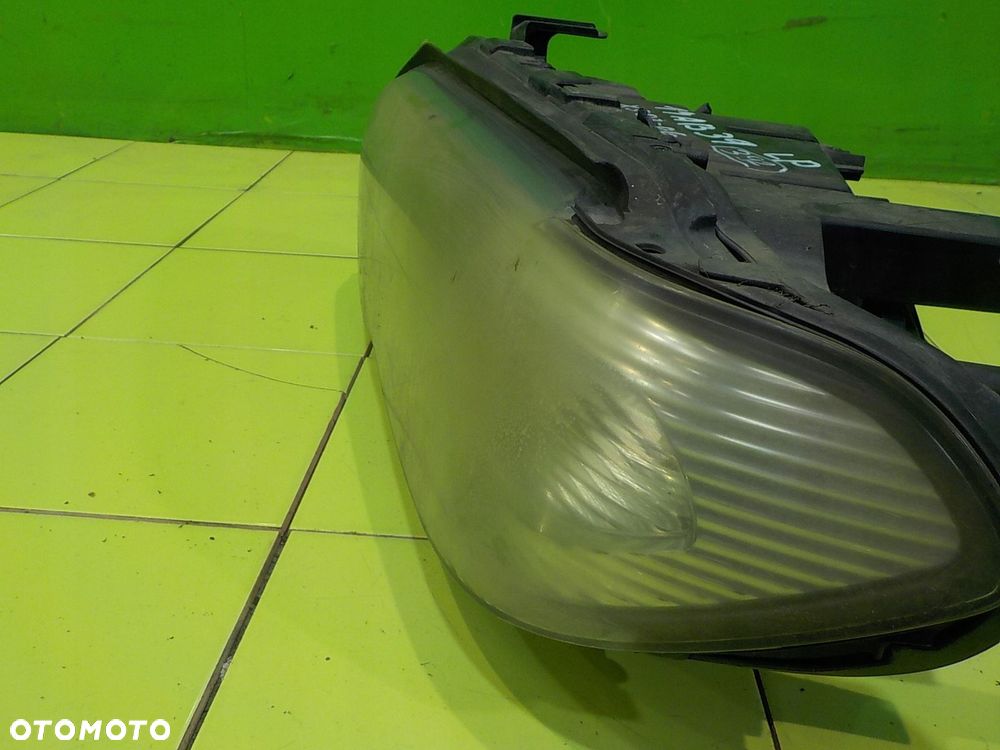 BMW X5 E53 LIFT 3.0 D 04r 5D lampa lewa przod 224545-00 - 9