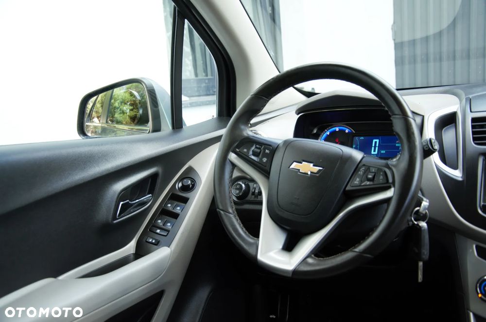 Chevrolet Trax 1.7TD AWD LT+ - 16