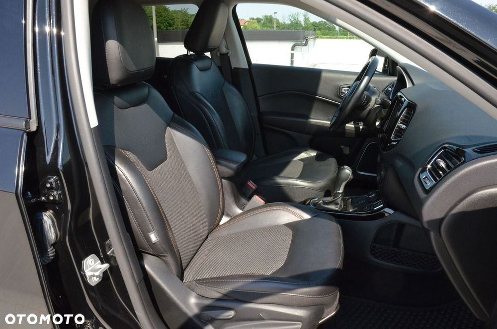 Jeep Compass 1.4 MultiAir Active Drive Automatik Limited - 31